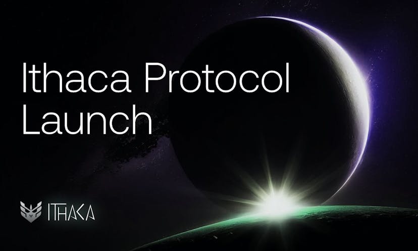 Ithaca Protocol Launches Live Beta, Announces Airdrop Campaign