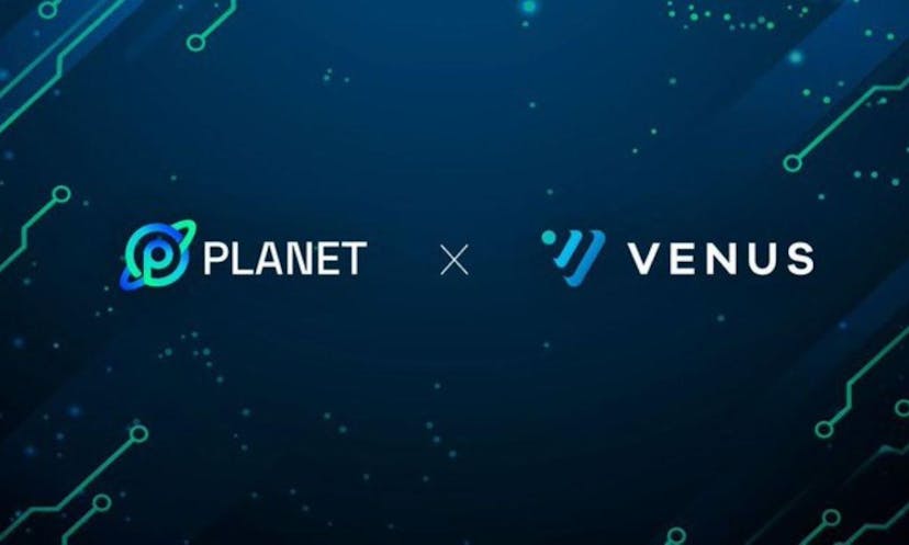 Venus and Planet ReFi Join Forces, Setting a New Standard for Global Sustainability Efforts