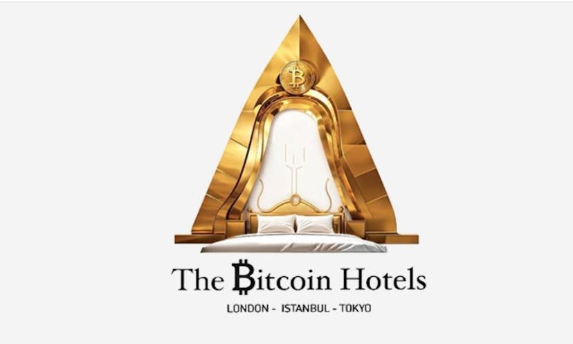 The Bitcoin Hotels, A World's First with Japanese and British Partnership