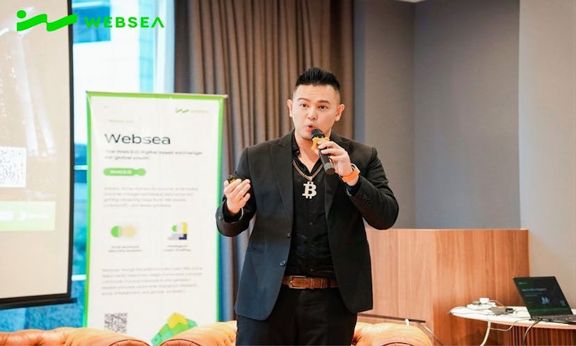 Websea Lights Up Singapore With Pioneering Web3.0+2024 Crypto Conclave