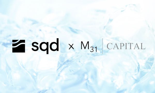 Subsquid Labs Enters Strategic Partnership with Global Investment Firm M31 Capital