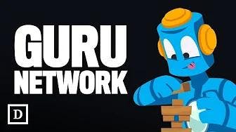 DexGuru's GURU Network: Advanced AI Tooling For Blockchains