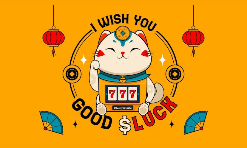 Lucky Catoshi Launches Innovative Meme Coin Project with Unique Community Engagement