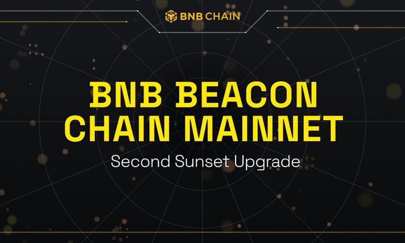 BNB Chain's BC Fusion Second Sunset Fork Set for July 14, 2024
