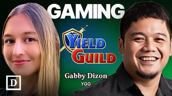 YGG's Guild Protocol, Onchain Reputation, And The Next Wave Of Web3 Gaming With Gabby Dizon