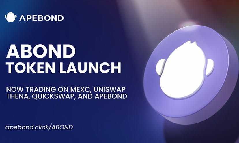 ABOND Token Launch: A New Chapter for DeFi