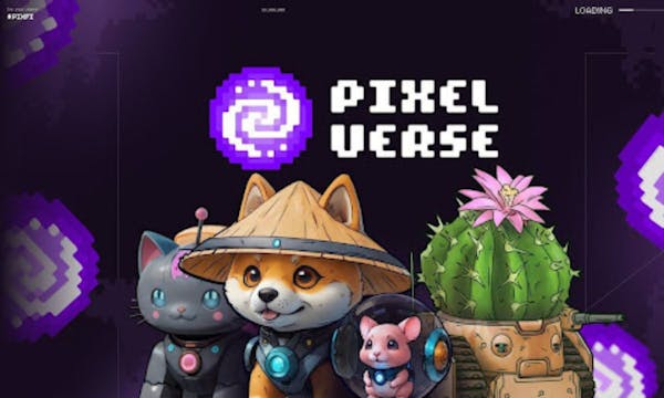 Pixelverse Raises $5.5M From Leading VCs to Fund Global Expansion of Web3 Gaming Movement