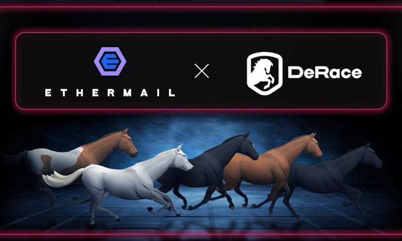 EtherMail Partners with DeRace to Enable Direct Communication with Current NFT & Token Holders