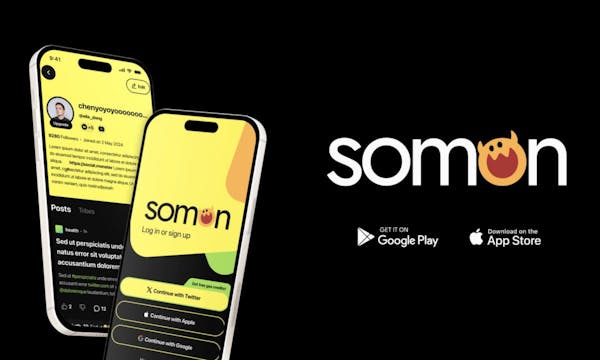 SoMon Becomes Fastest-Growing Web3 Social App with 300,000 Transactions in Two Weeks