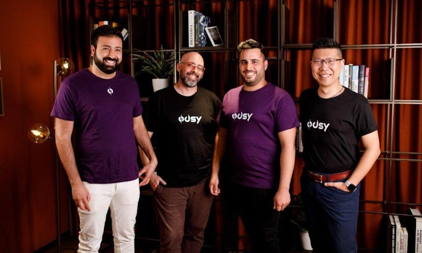 The Odsy Foundation Raises $7.5M in Seed Round Led by Blockchange Ventures To Decentralize Access Control in Web3