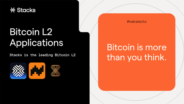The Top 8 DeFi Apps on Bitcoin L2 Stacks