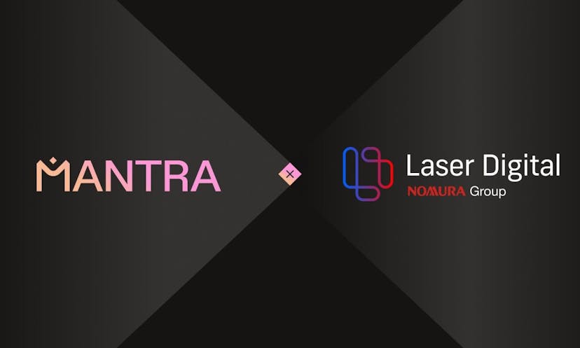 MANTRA Secures Strategic Investment from Nomura’s Laser Digital to Accelerate RWA Tokenization Initiatives in the Middle East and Asia