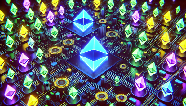 Ethereum ETFs Did  $1 Billion in Volume in First Day of Trading