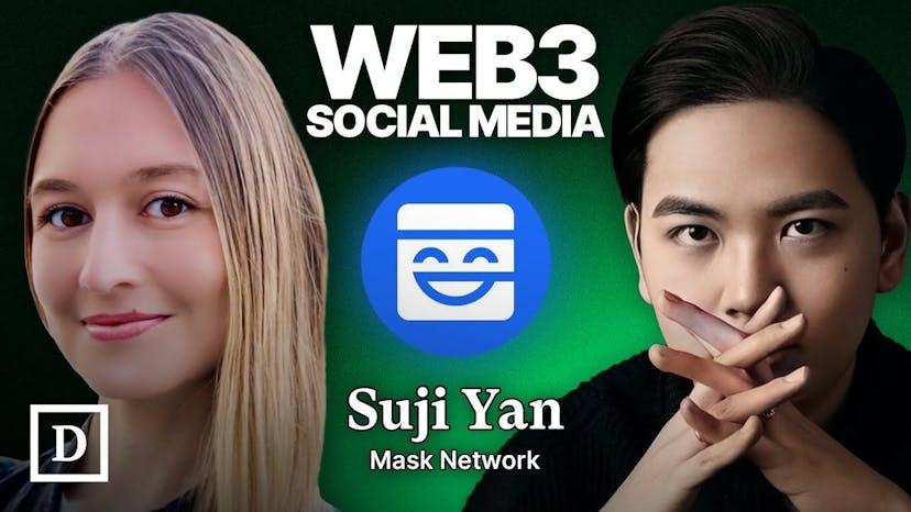 Bridging Web2 and Web3: Suji Yan on Mask Network's Vision