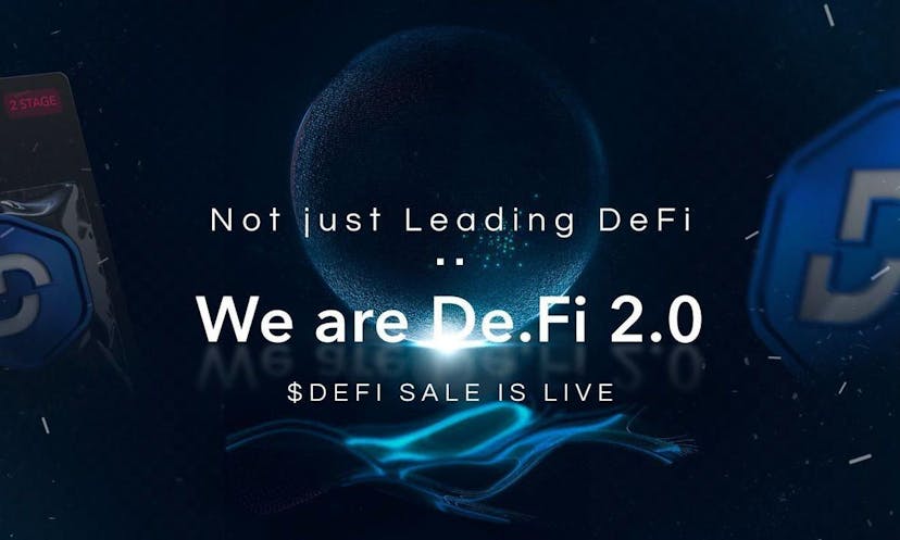 De.Fi Sold Out $5M Round: OKX, Binance &amp; Coinbase Directors among Investors (The Sale is Still Open)