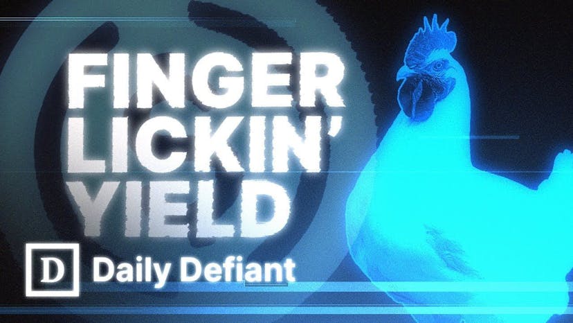 DeFi 2.0 makes a comeback with "Chicken Bonds"
