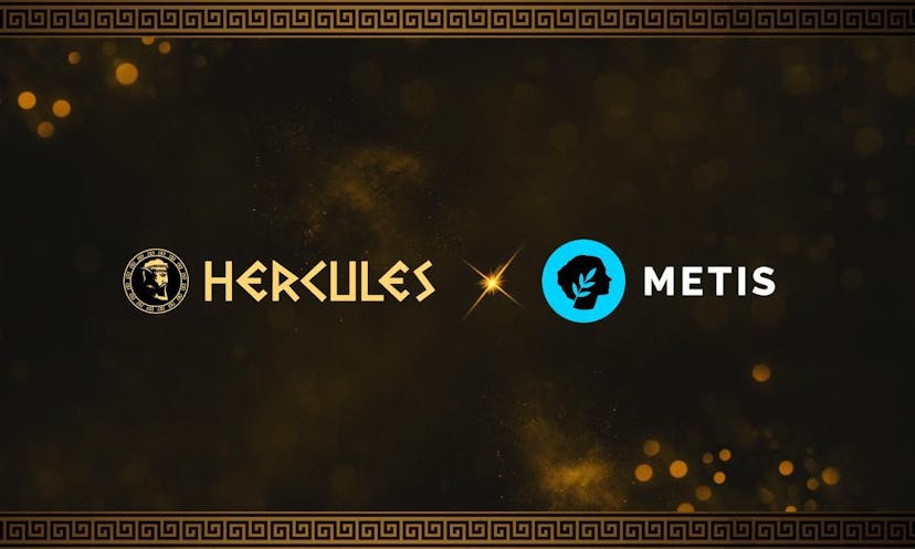Hercules: Innovative DeFi DEX Launches on Metis