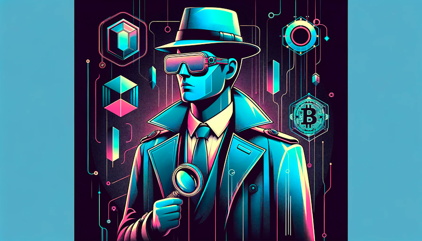 blockchain detective
