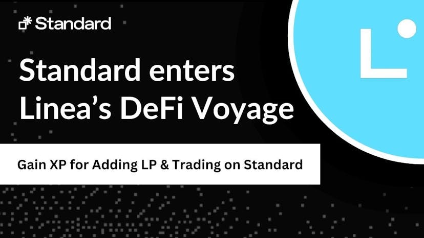 Standard Protocol Joins Linea's DeFi Voyage