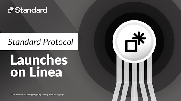 Standard Protocol Launches on Linea
