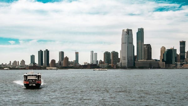 Jersey City Pension Fund to Allocate 2% to Bitcoin ETFs