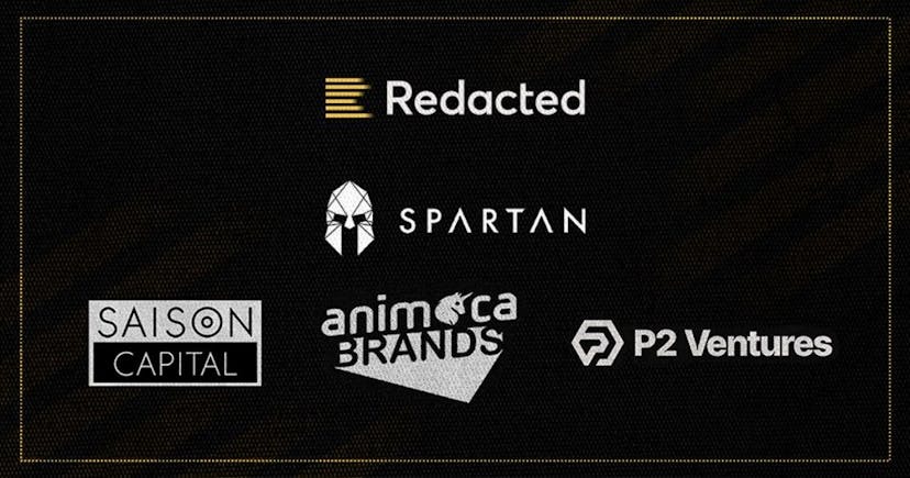 Redacted Raises $10M Led by Spartan Group with Animoca and P2 Ventures (Polygon)