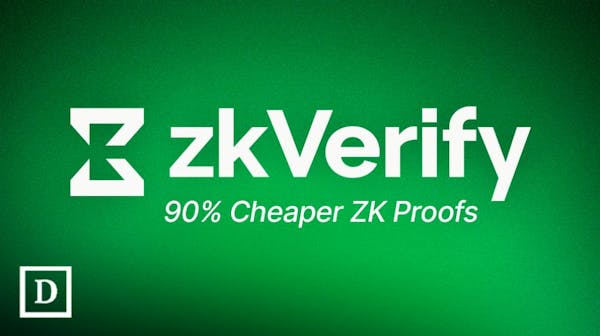 How zkVerify Collapses ZK Proof Costs by 90% | Robert Viglione on zkVerify, ApeChain & Horizen Labs
