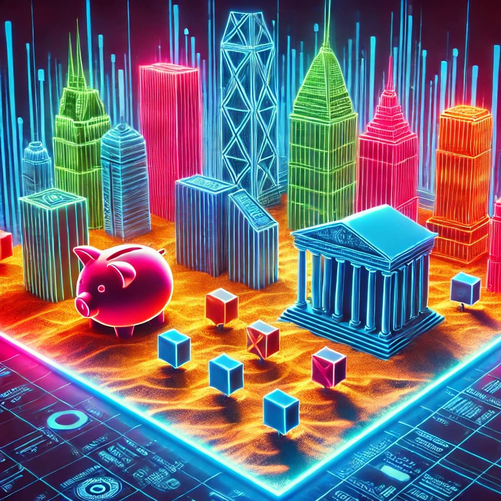 Chainlink Launches Digital Asset Sandbox For Financial Institutions