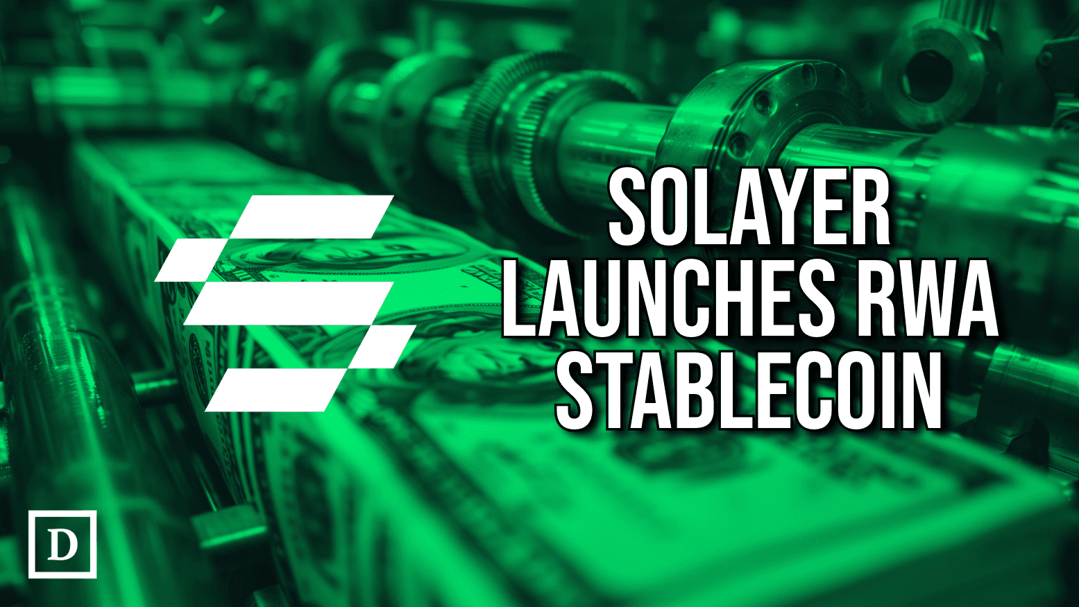 solayer logo with text