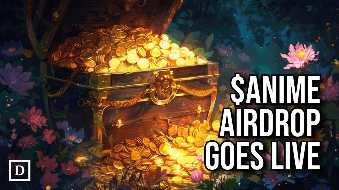 Azuki-Linked AnimeCoin Airdrop Goes Live