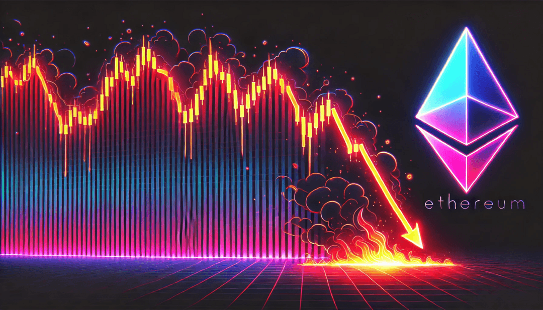 ⬇️ August Was Ethereum's Worst Month Since 2022