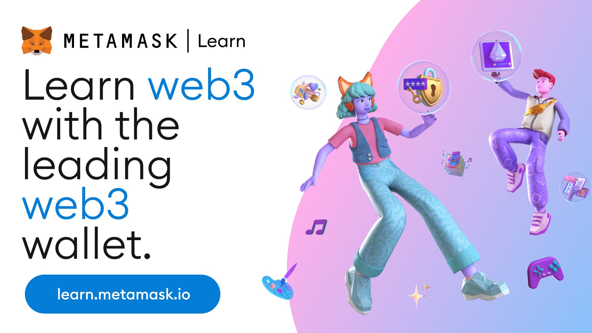 MetaMask Learn: Navigate Web3 Like a Fox [Sponsored]