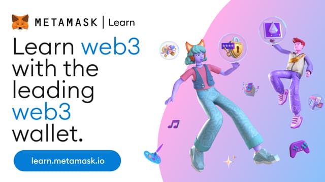 MetaMask Learn: Navigate Web3 Like a Fox [Sponsored]