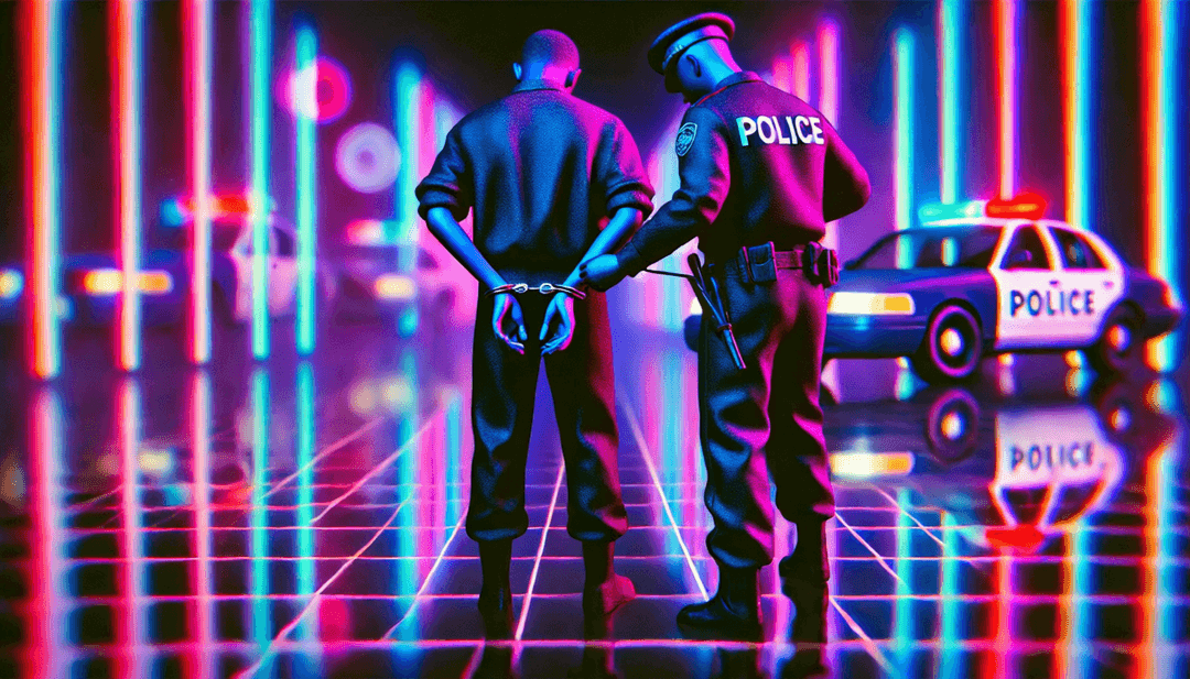 🚨 Telegram Founder Behind Bars