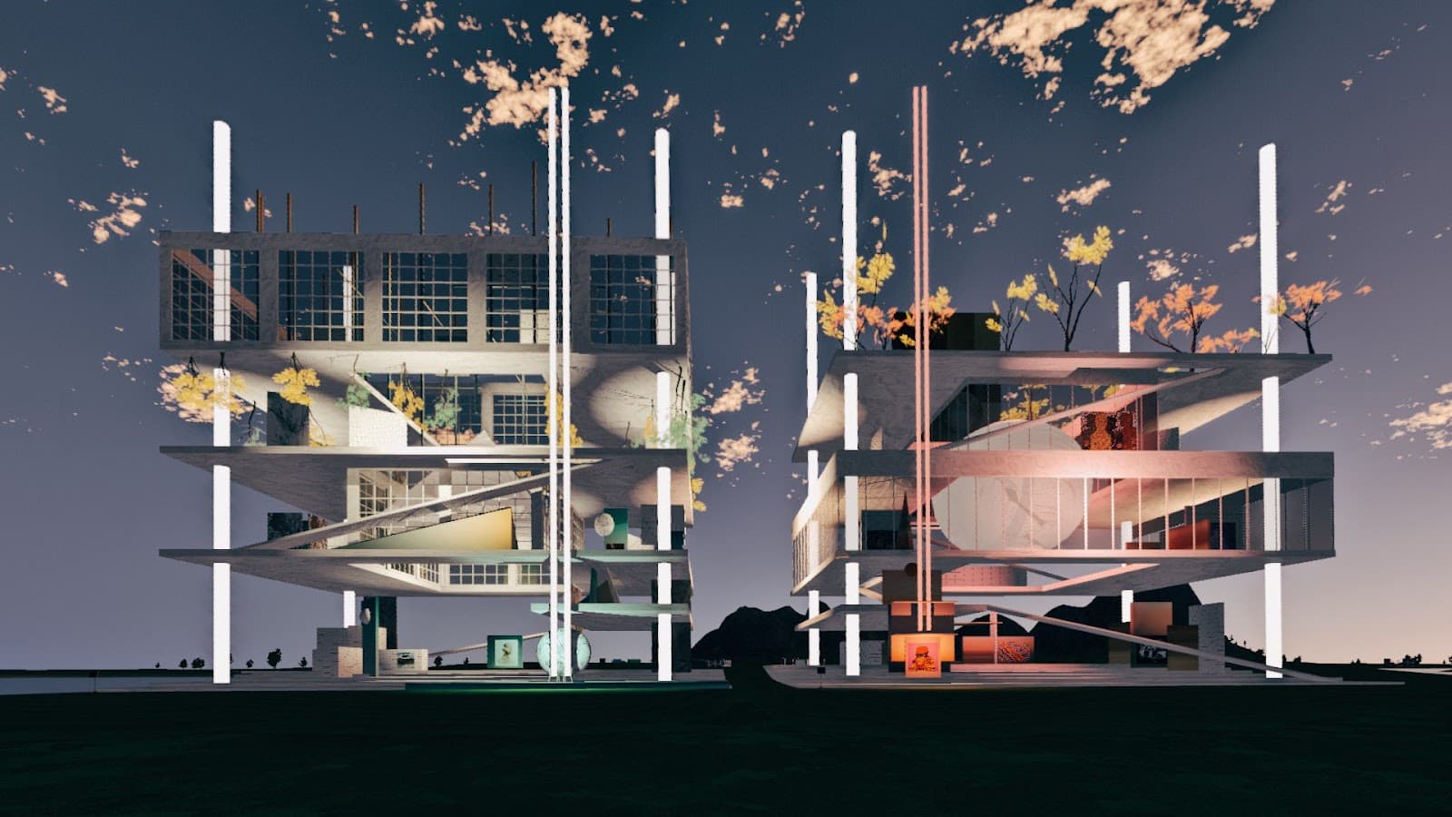 New NFTs Will Let Virtual Museum Show Art Across the Metaverse