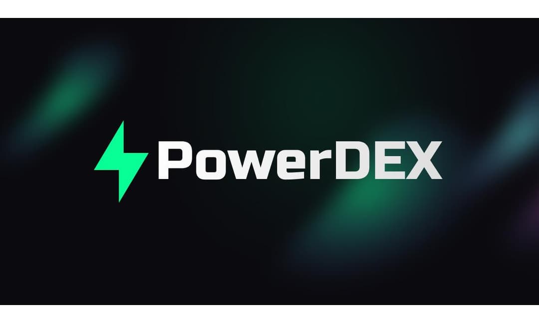 PowerDEX Launches: CEX Performance Meets DEX Freedom