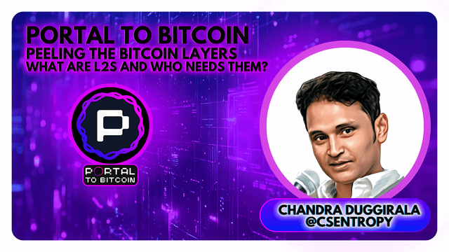 Peeling the Bitcoin Layers: What are L2s and Who Needs Them?
