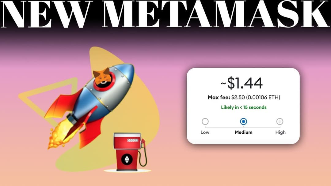 How to Use the New Metamask