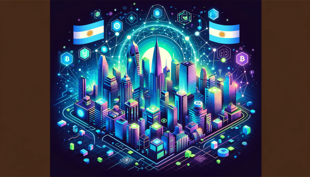 ✊Argentinian Crypto Community Plots 'Blockchain valley'