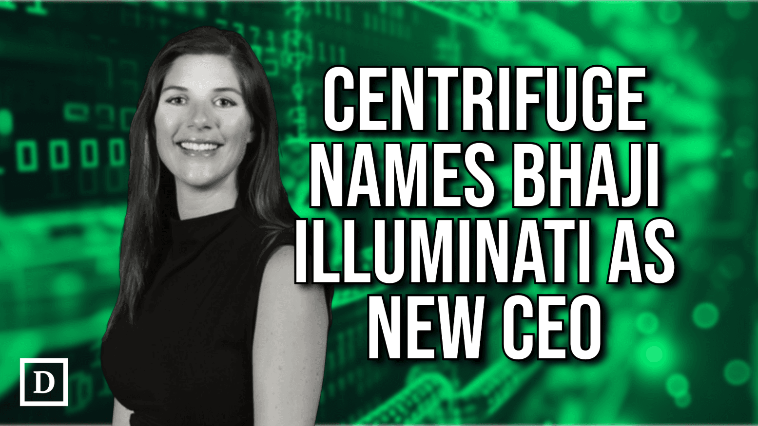 centrifuge new ceo