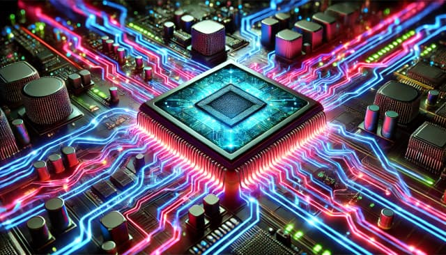 Polygon Taps Fabric Cryptography’s VPU Chips To Lower ZK Proof Costs