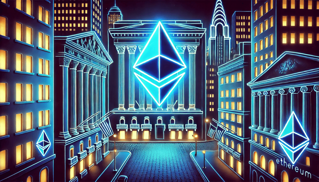 💪 BlackRock Says Ether ETF Debut Was "Strong"