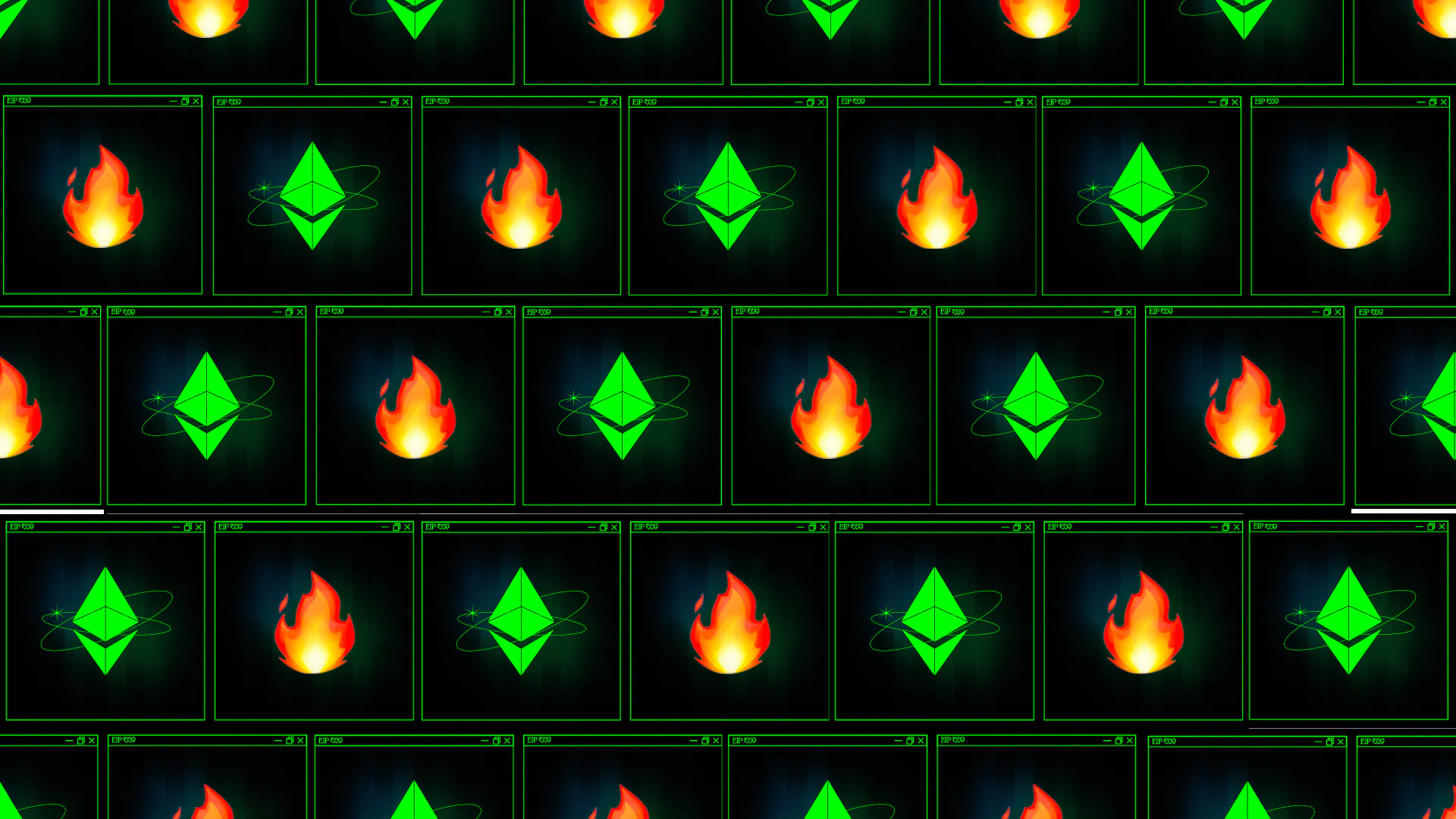 Ether Turns Net Deflationary Post-Merge