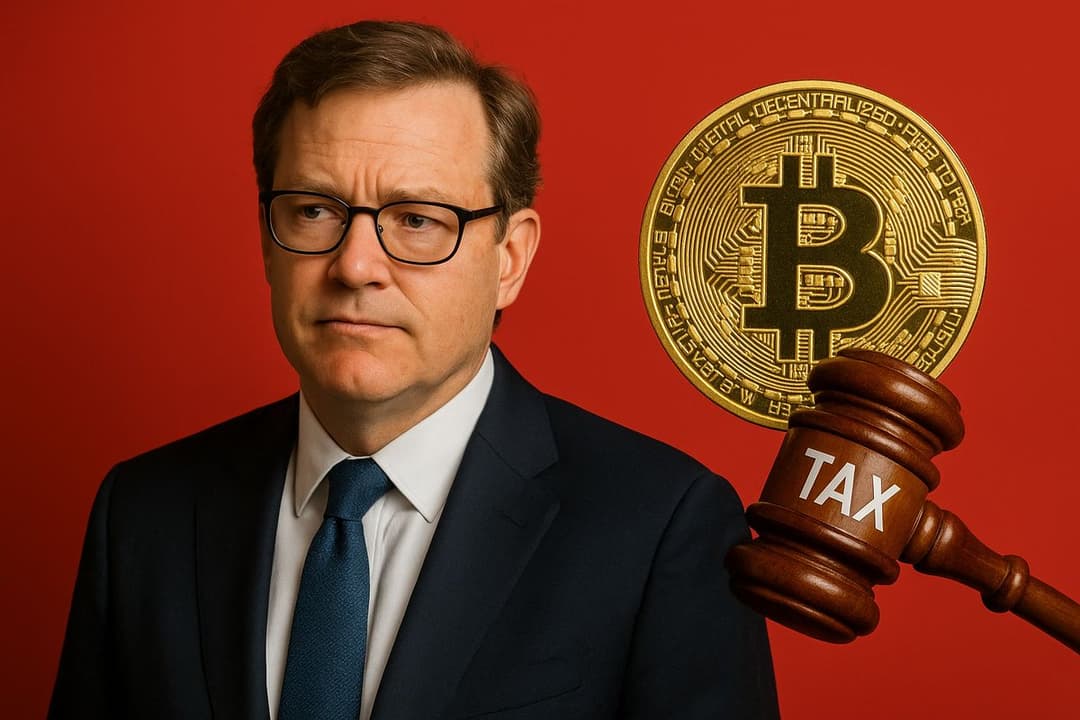 Investor Bill Miller IV Calls for Zero Capital-Gains Tax on Bitcoin