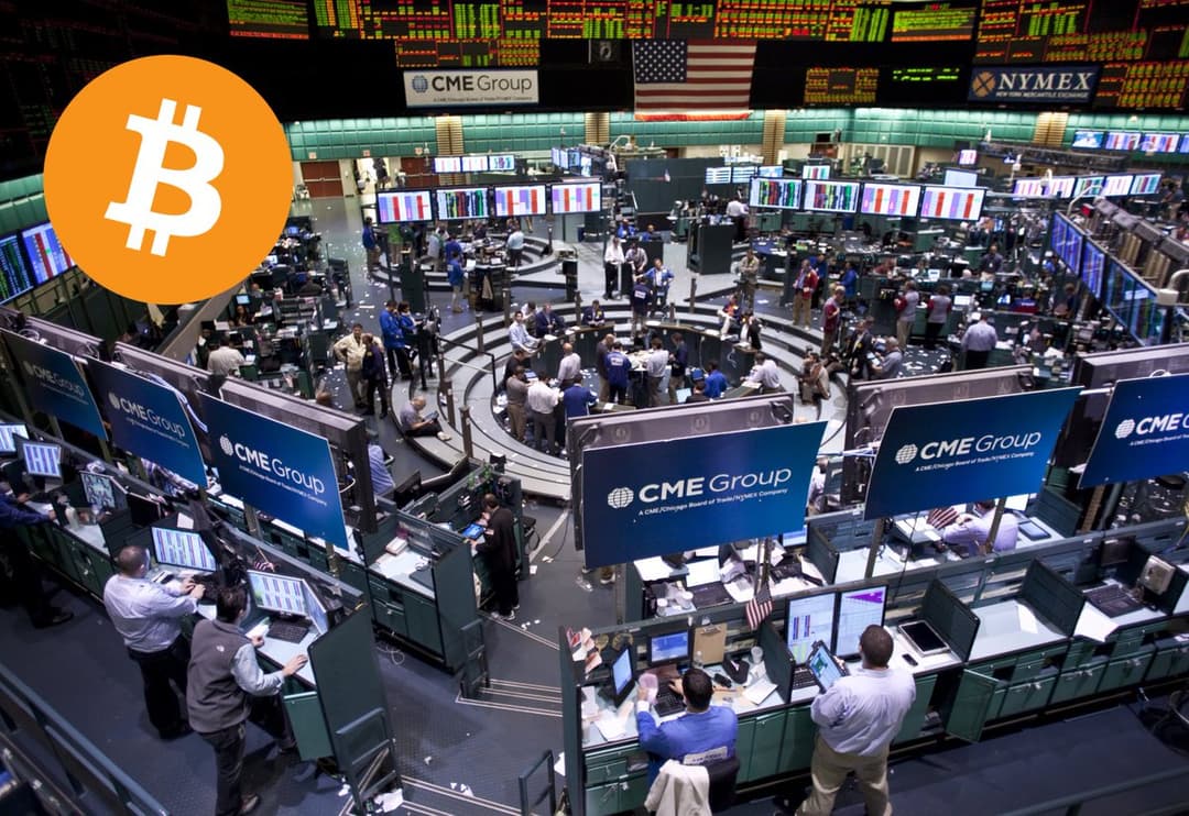 CME Group's Bitcoin Friday Futures Launch with Record 31,498 Contracts Traded