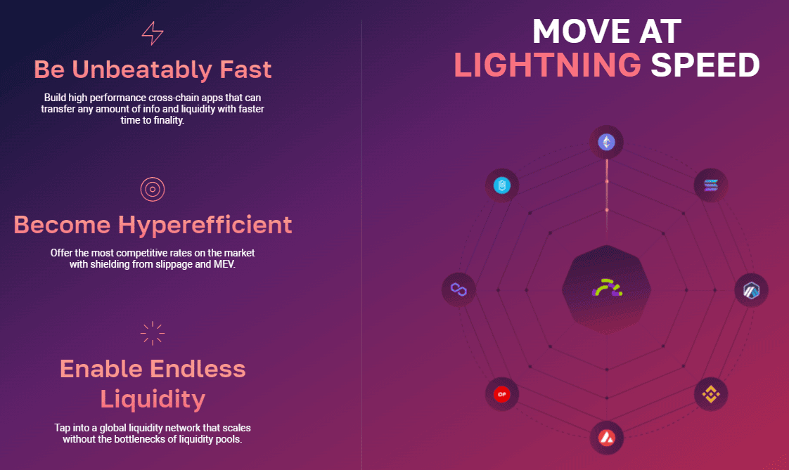 Moving Assets With DeBridge for a Potential Airdrop