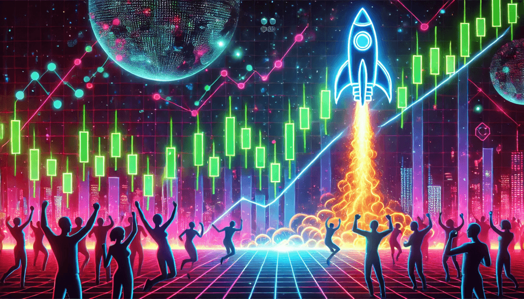 🚀 Crypto Markets Rally On Rate Cuts