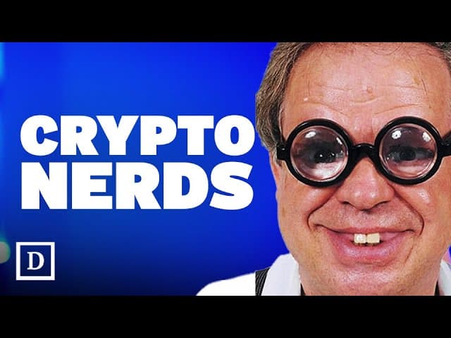 The problem with Crypto 