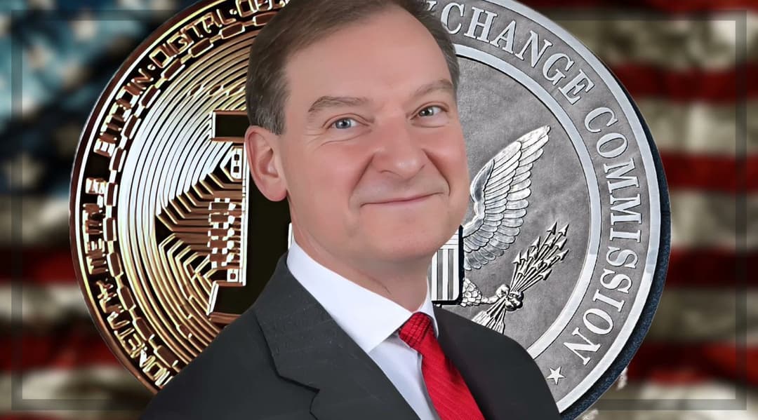Trump's SEC Chair Nominee Paul Atkins Advances with 13-11 Vote, No Democrats in Support