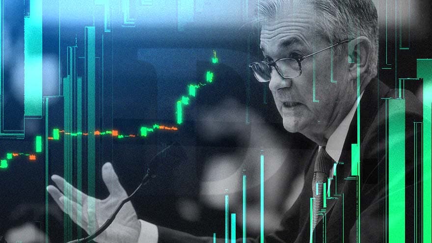 Crypto Surges After Powell Says It Has “Staying Power As An Asset Class”